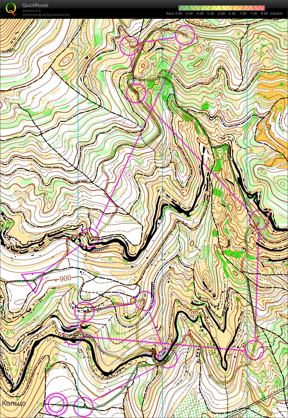 Russian Cup Middle Qval (2011-03-12)