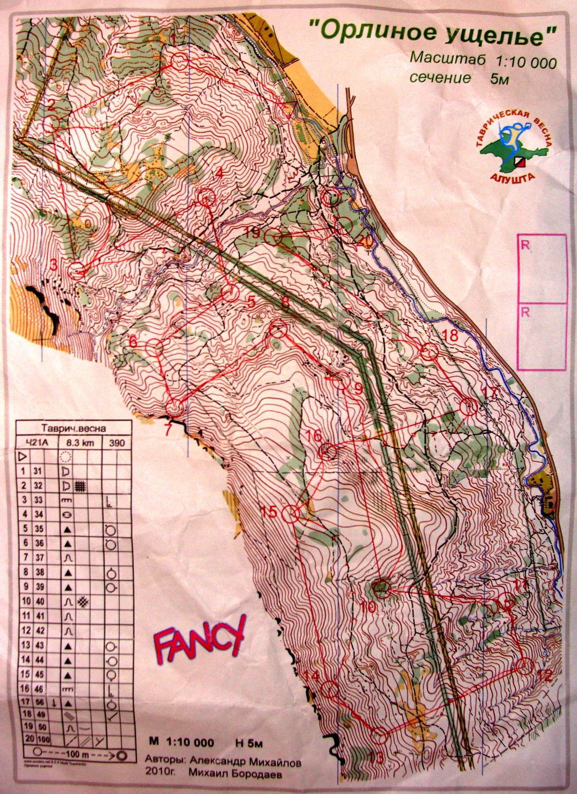 Tavricheskaia Vesna 2010 - 4th day (2010-03-28)
