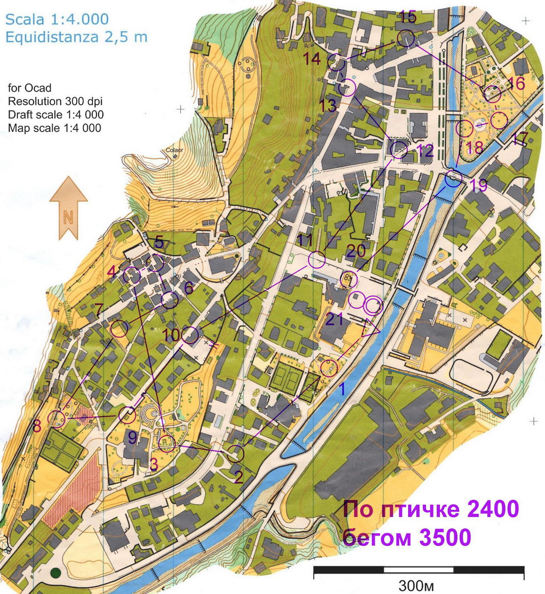 #301 - Sprint (2012-01-20)