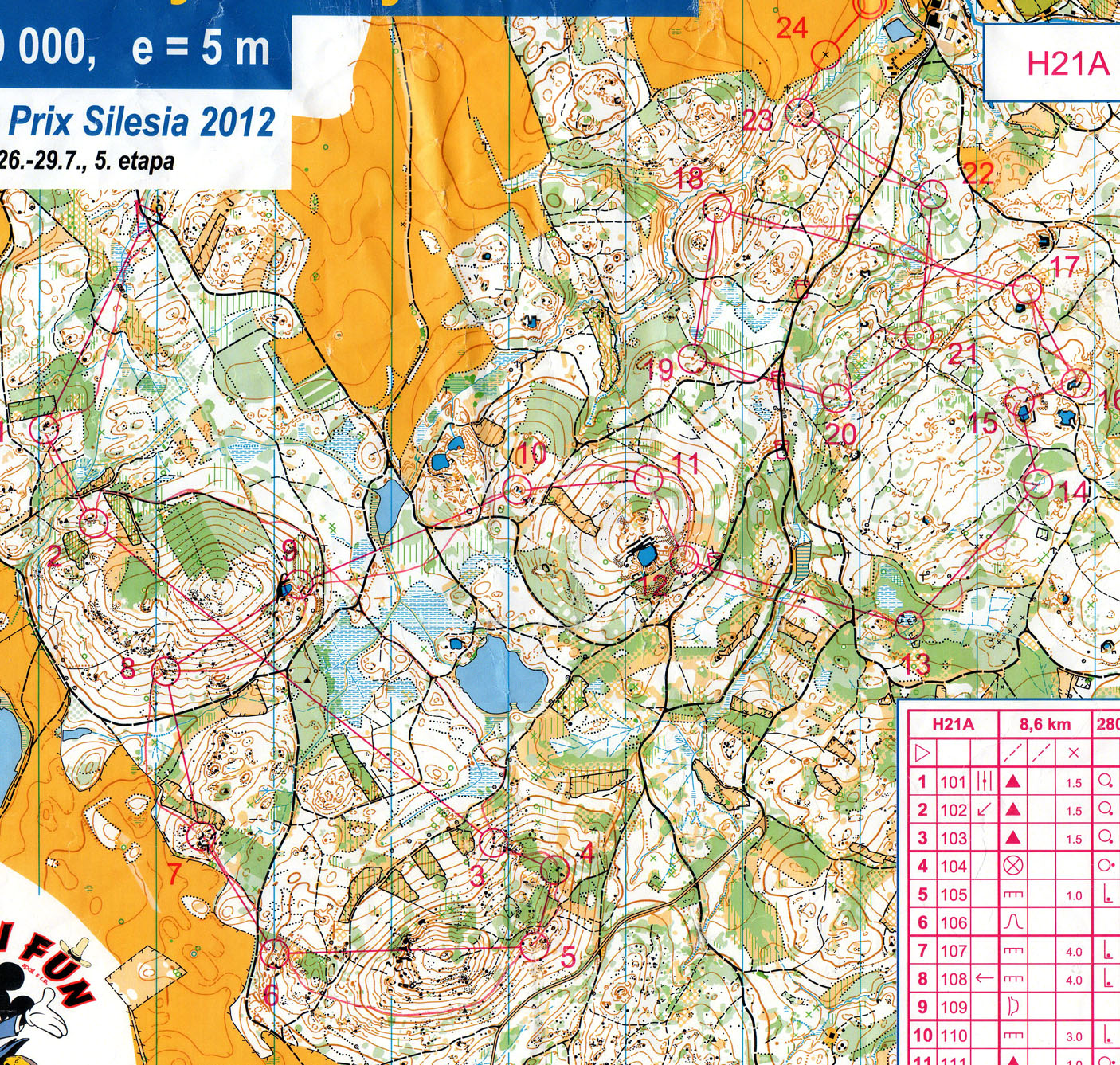 Grand Prix Silesia 2012 - 5 M21A (2012-07-29)