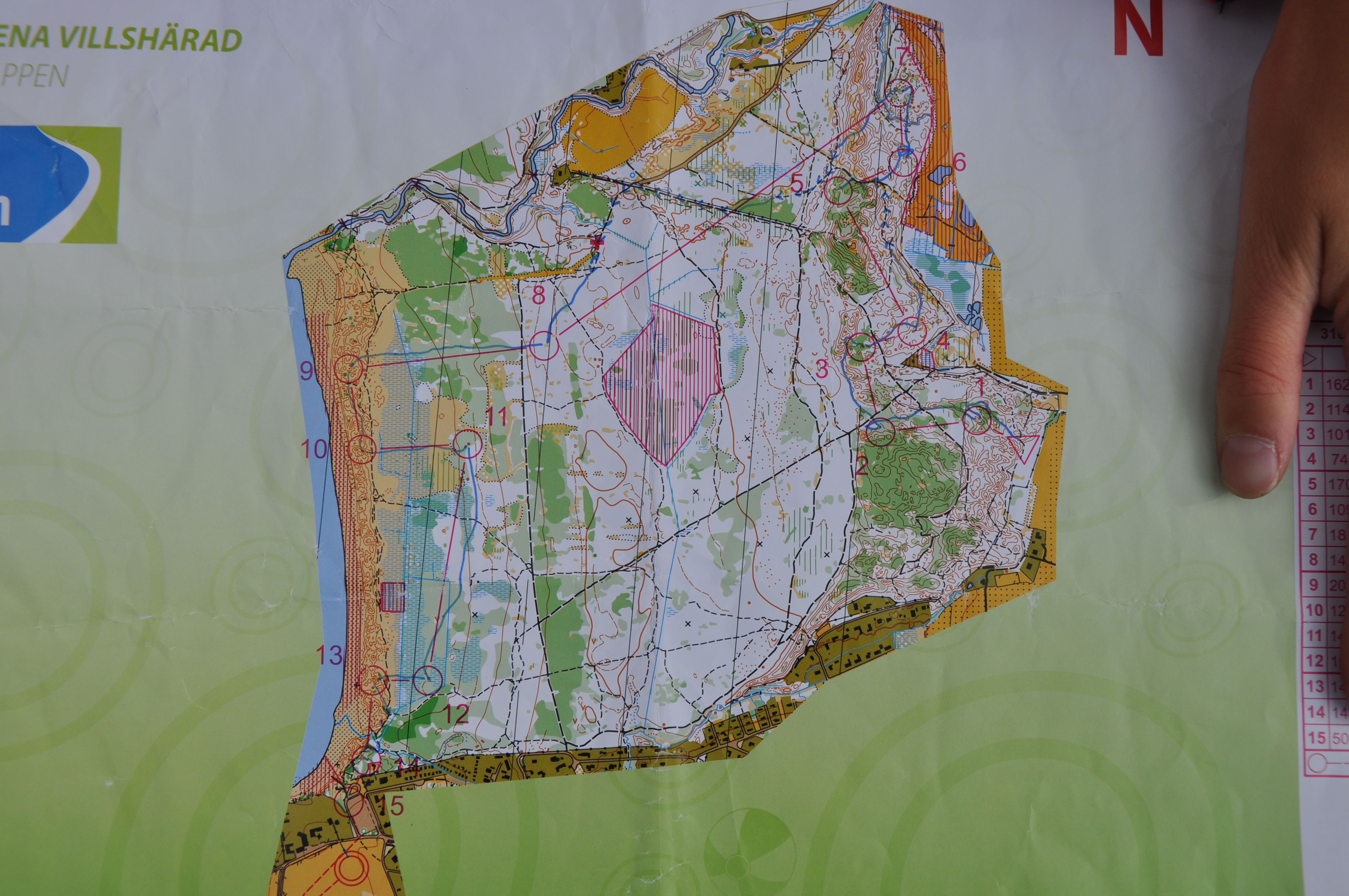 O-Ringen 2012 E3 (2012-07-24)