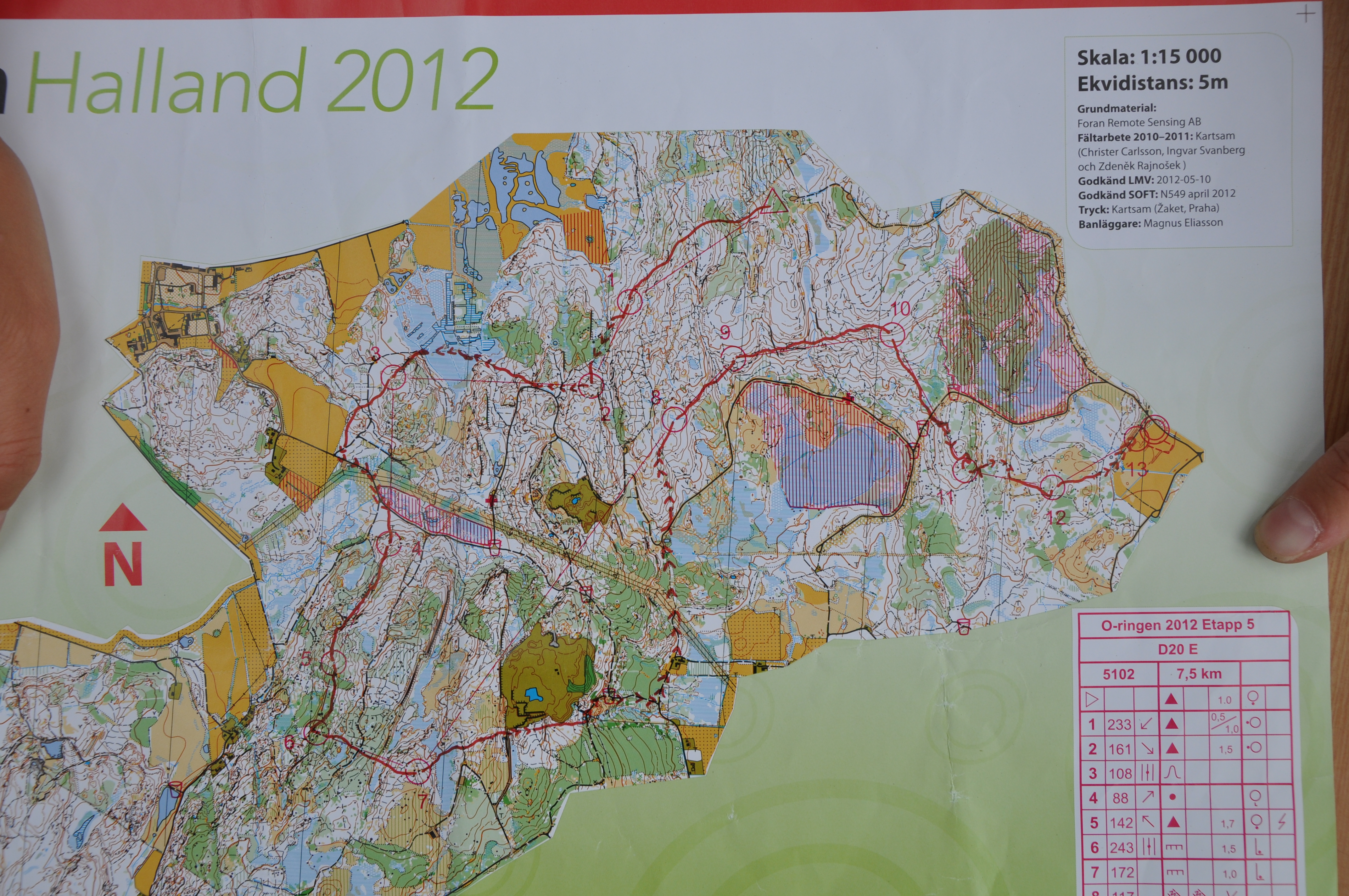 O-Ringen 2012 E5 (2012-07-27)