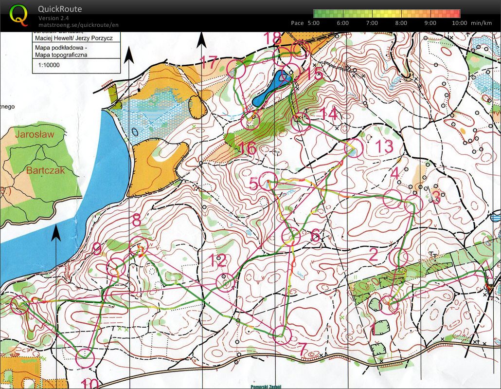 VIII Grand Prix Pomorza - 1 day (2012-08-24)