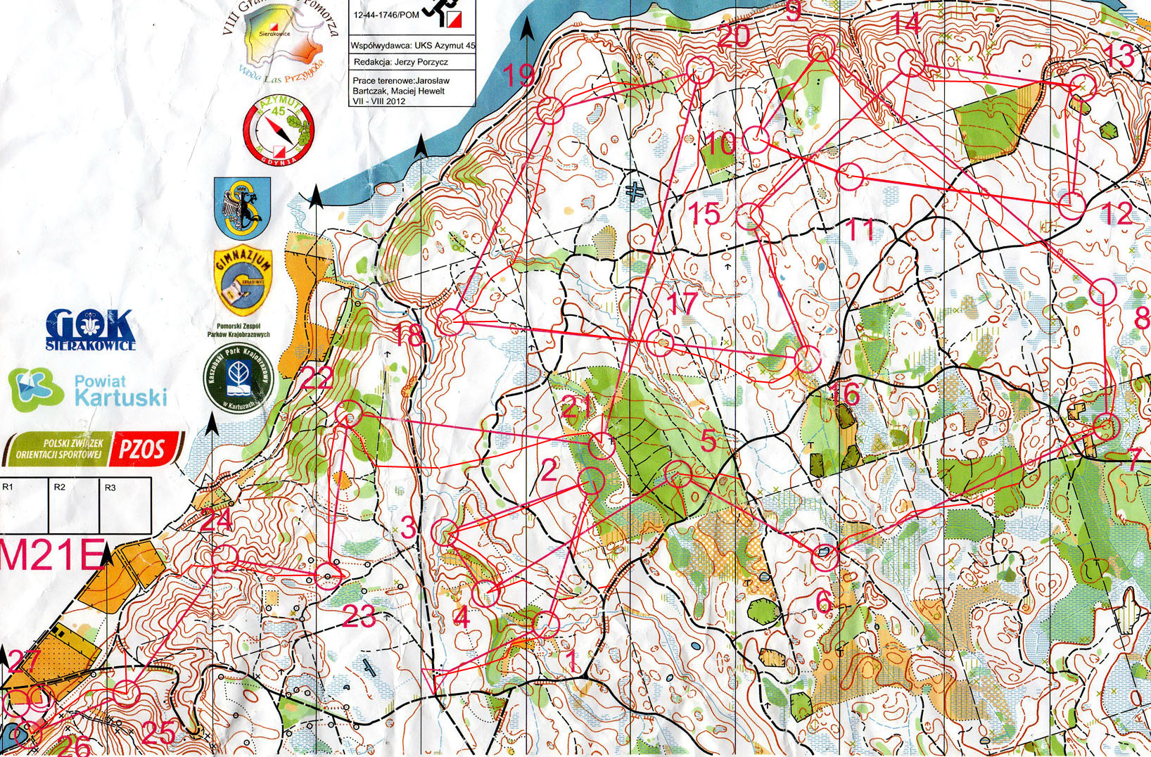 VIII Grand Prix Pomorza - 2 day (2012-08-25)