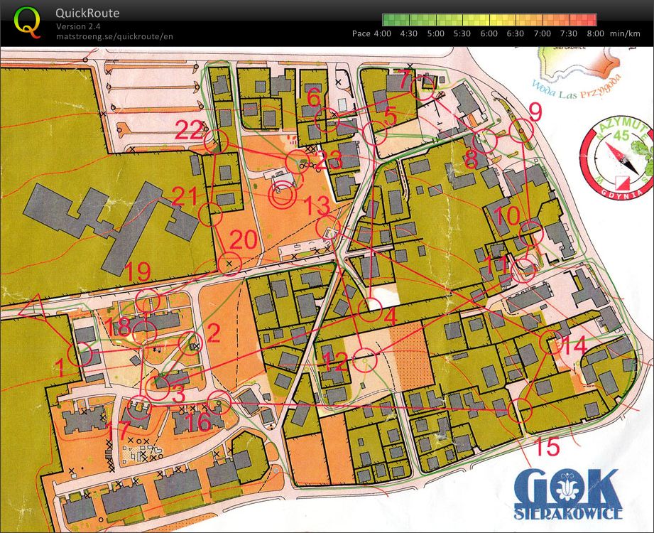VIII Grand Prix Pomorza - night sprint (2012-08-25)