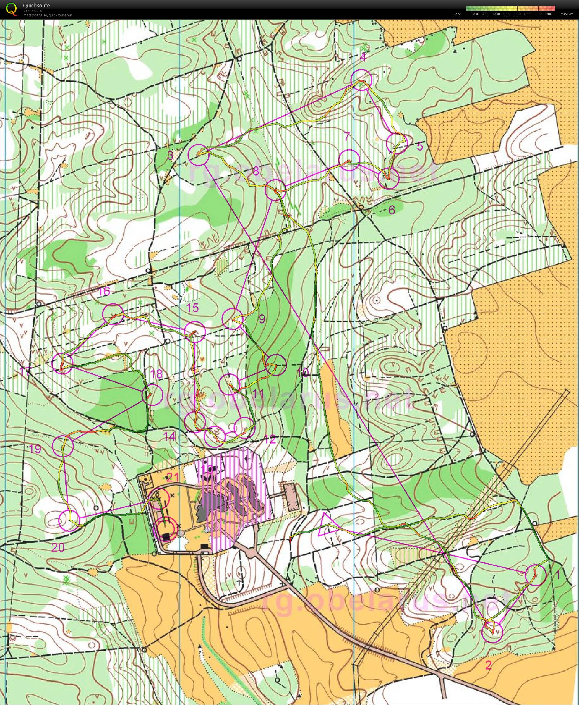 BNTU OPEN middle (2012-10-12)