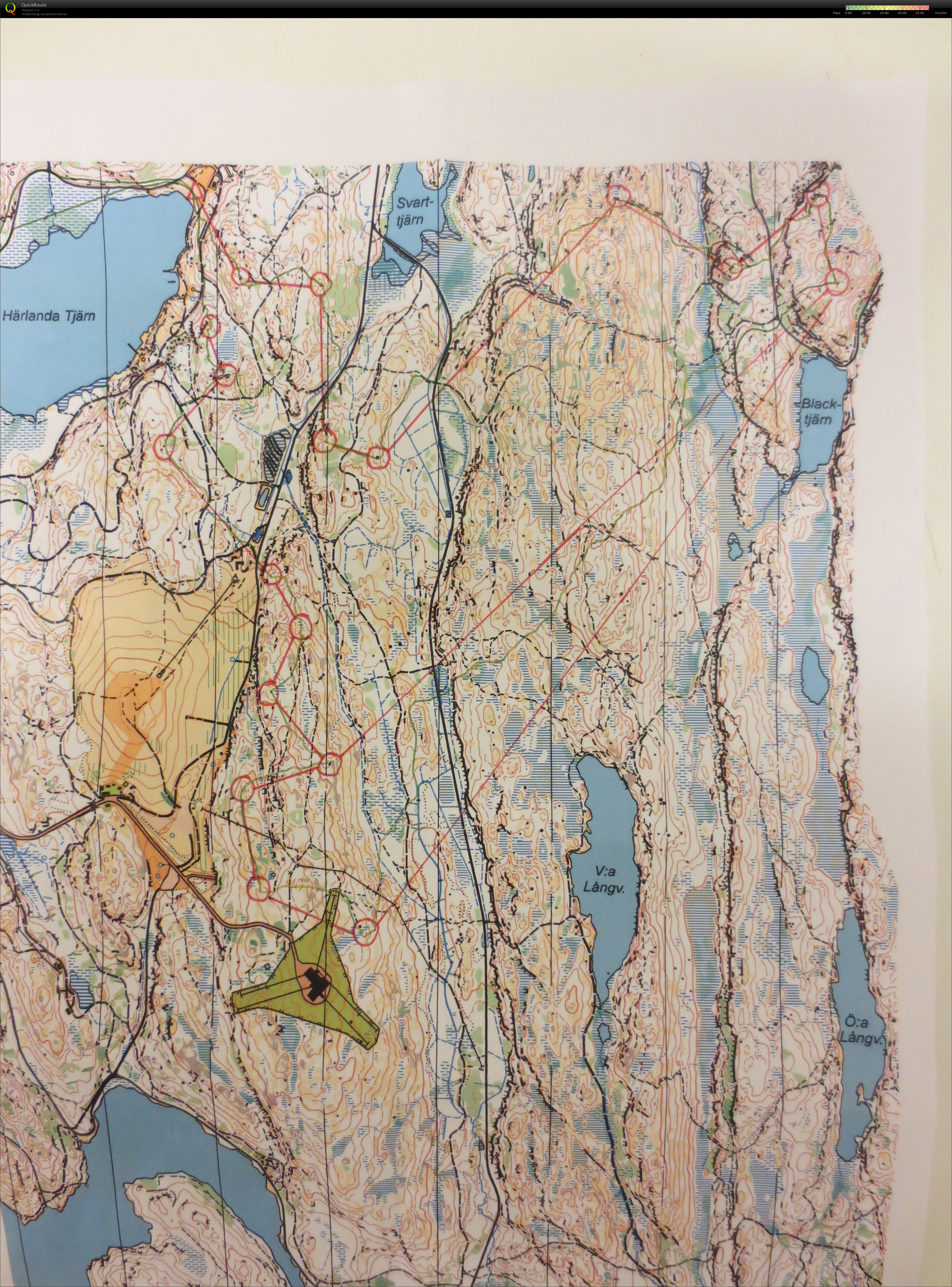 Go:teborg training 1 (2012-11-14)