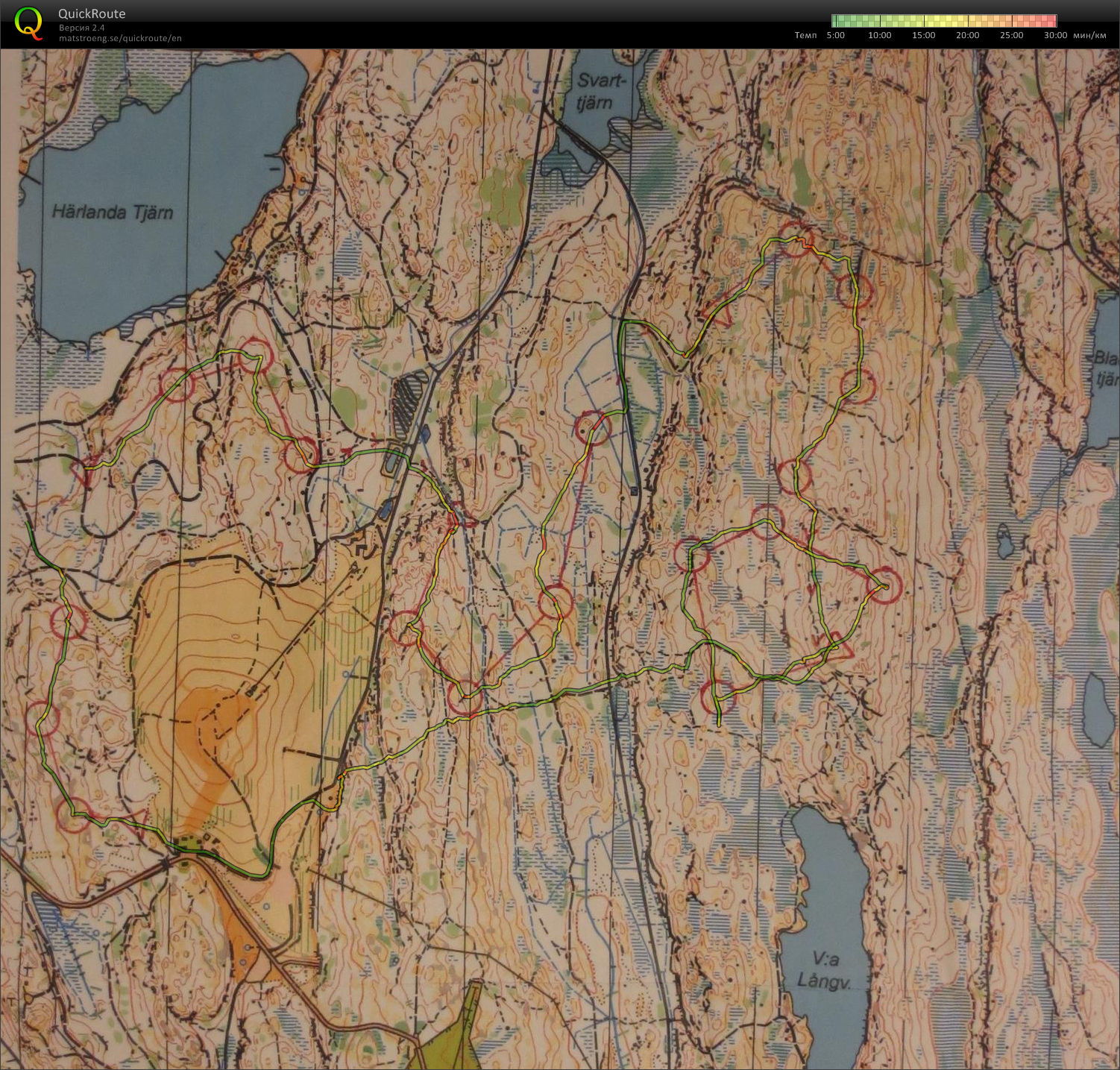 Go:teborg training 7 (2012-11-20)