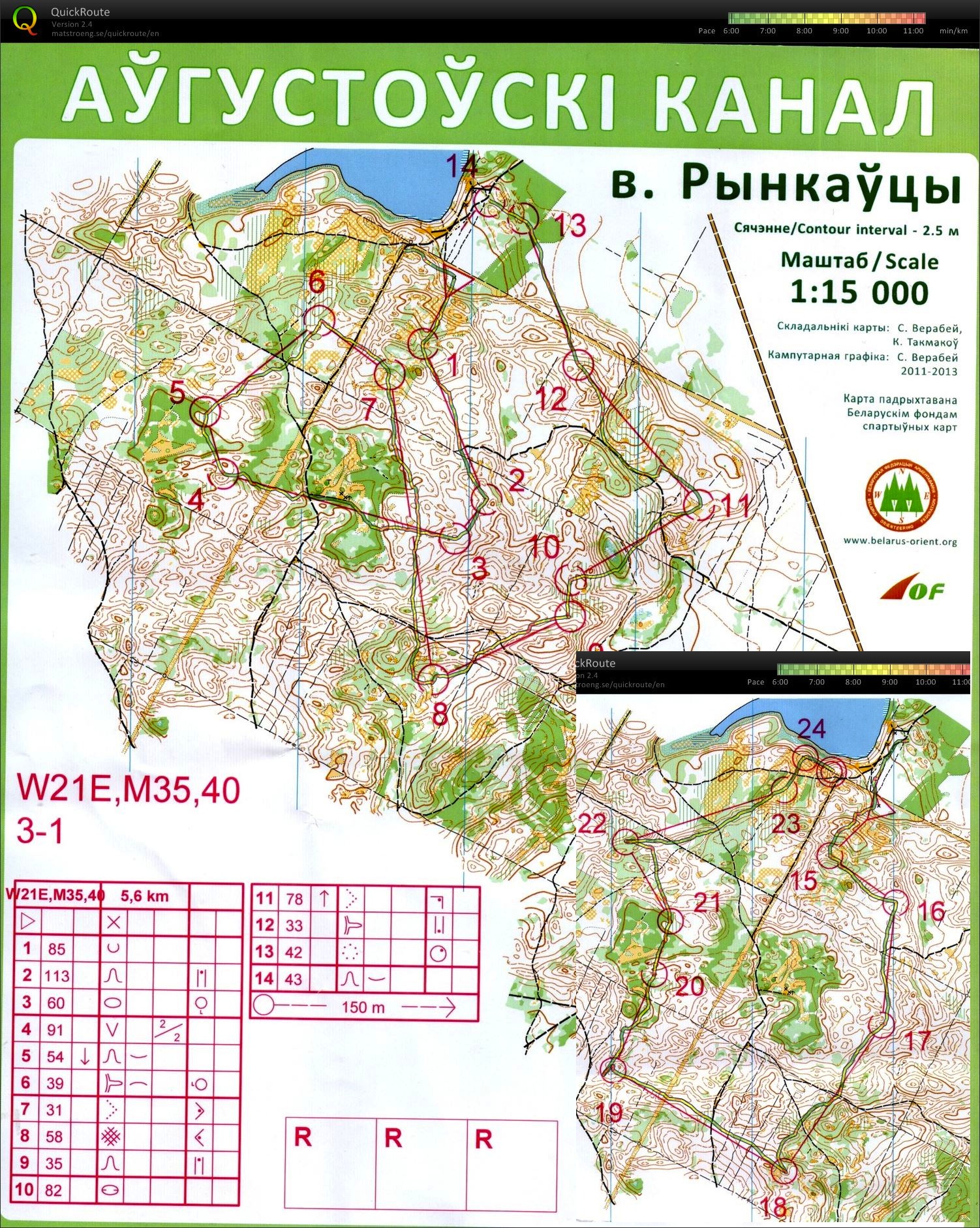 "Grodno Cup-2013" (2013-04-15)