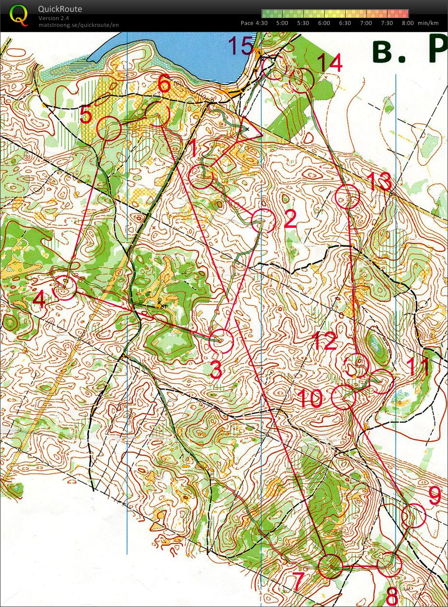 Grodno Cup. Long-1 (2013-04-13)