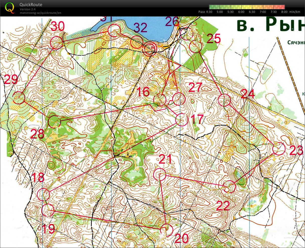 Grodno Cup. Long-2 (2013-04-13)