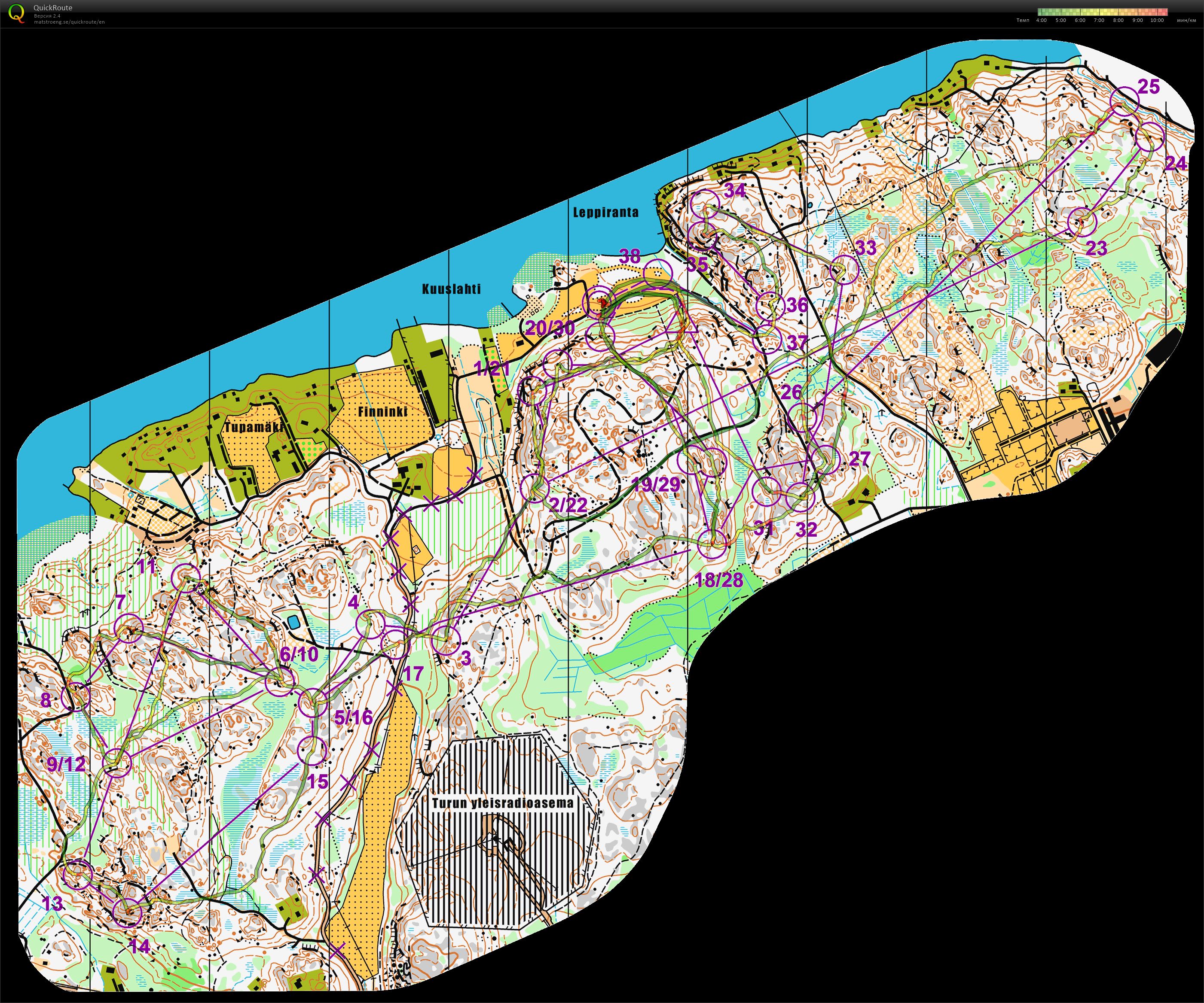 NORT 2013 stage 5 (2013-06-08)