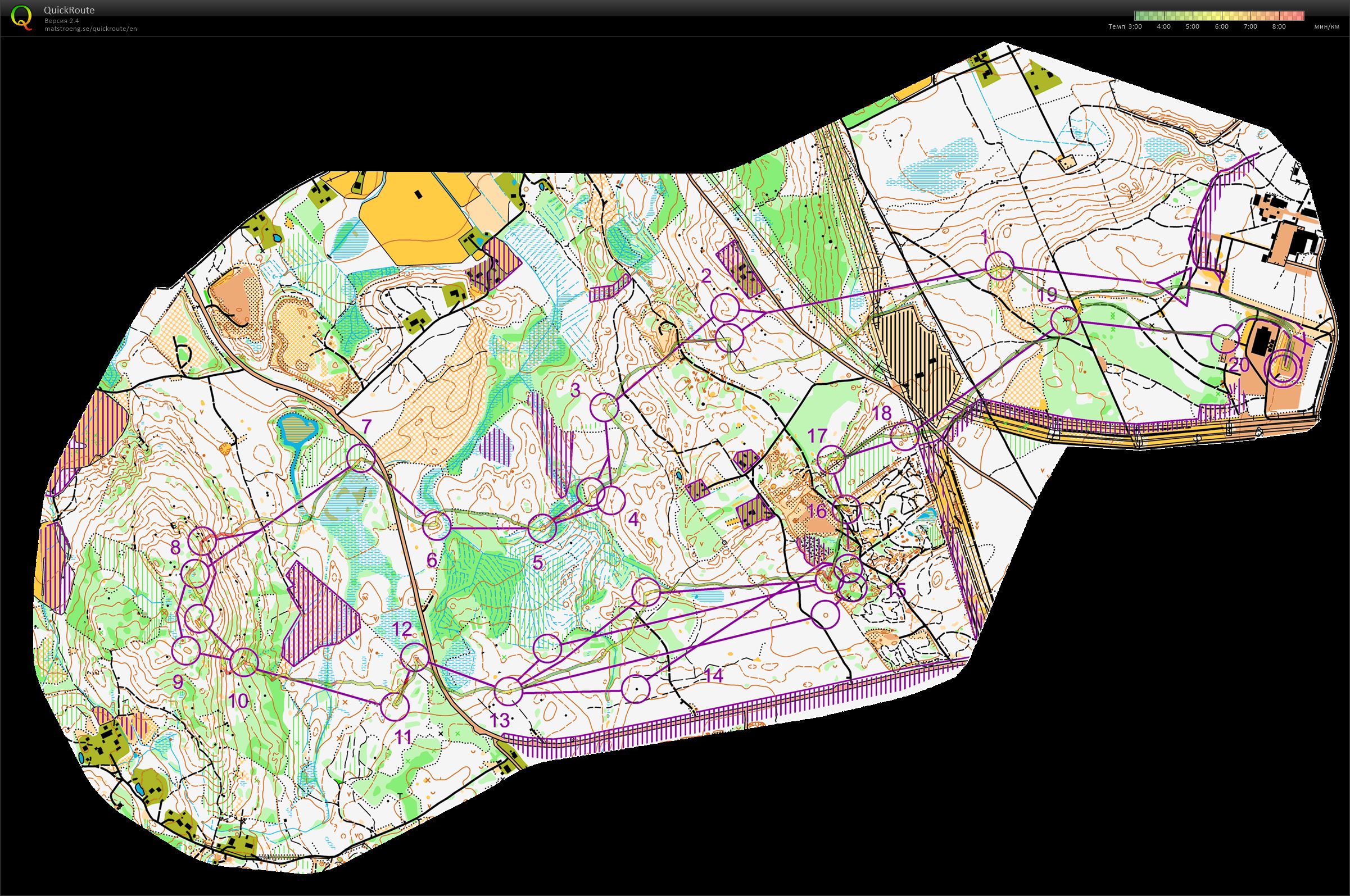 Jukola 2013 (2013-06-16)