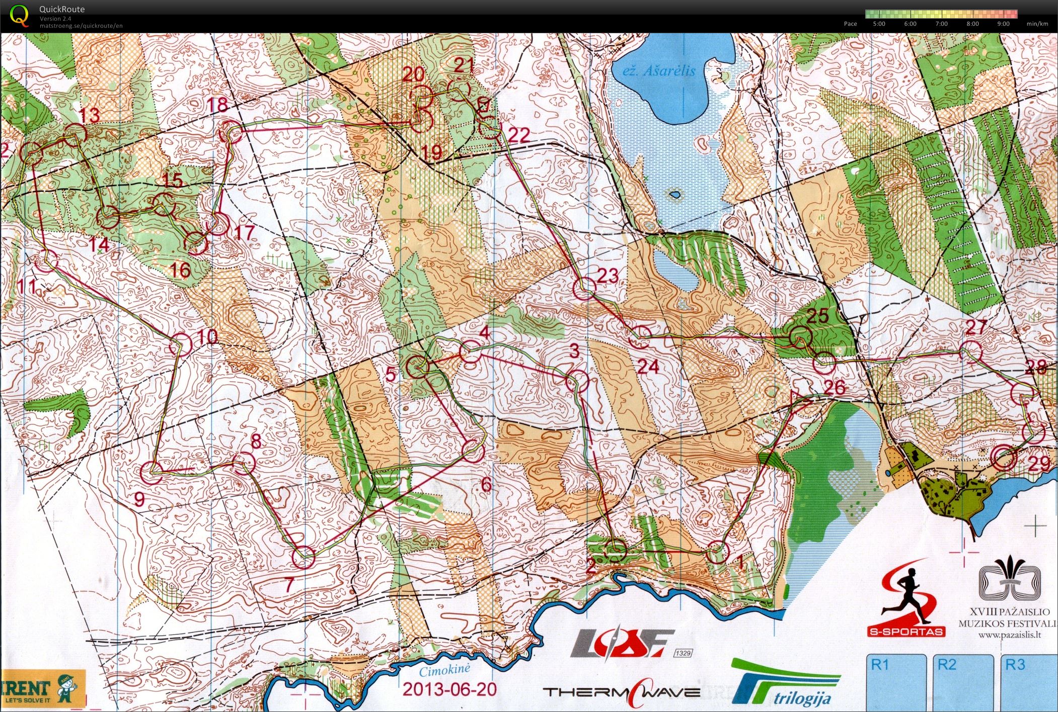 Takas, Day1 (2013-06-20)