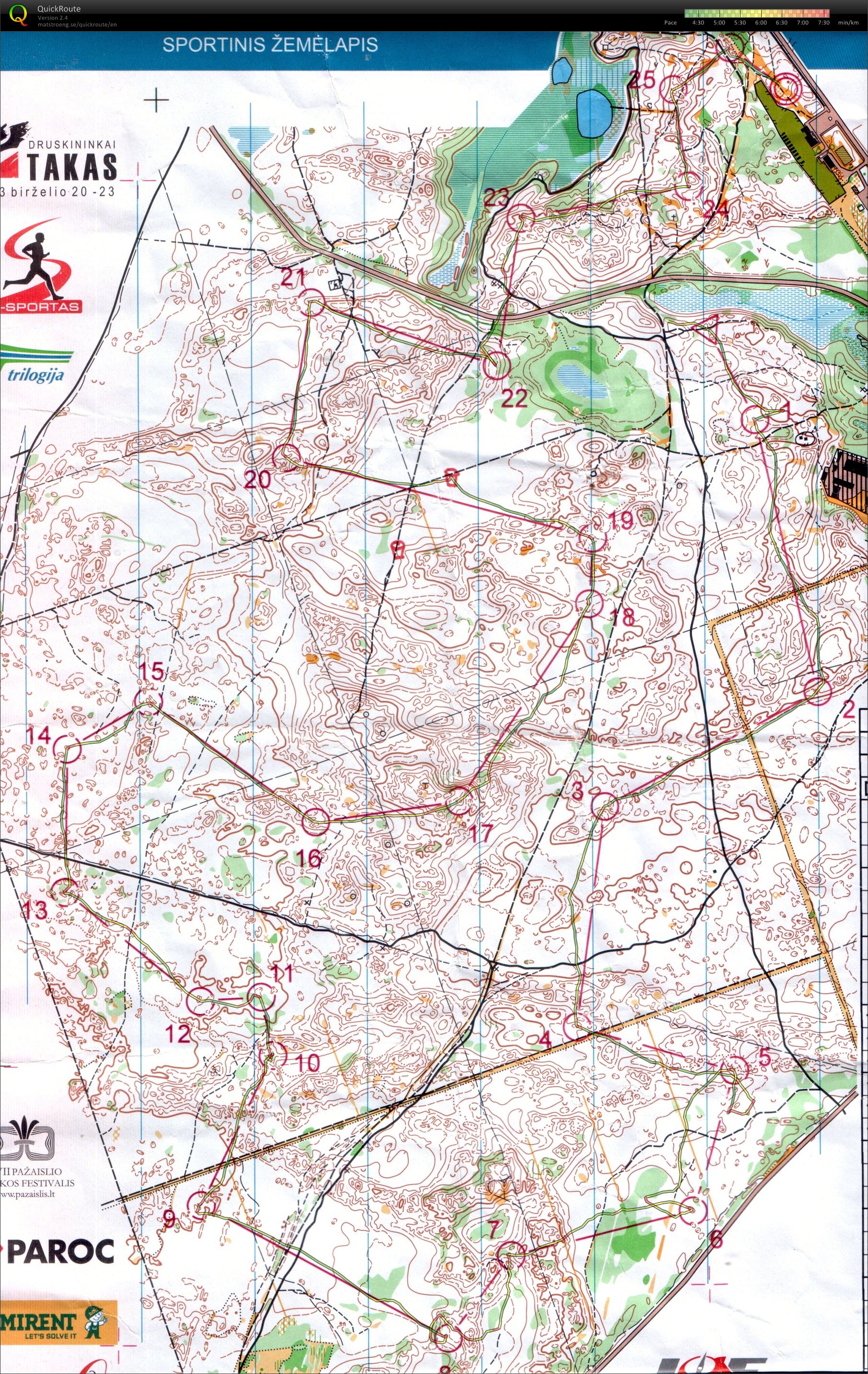 Takas, Day4 (2013-06-24)