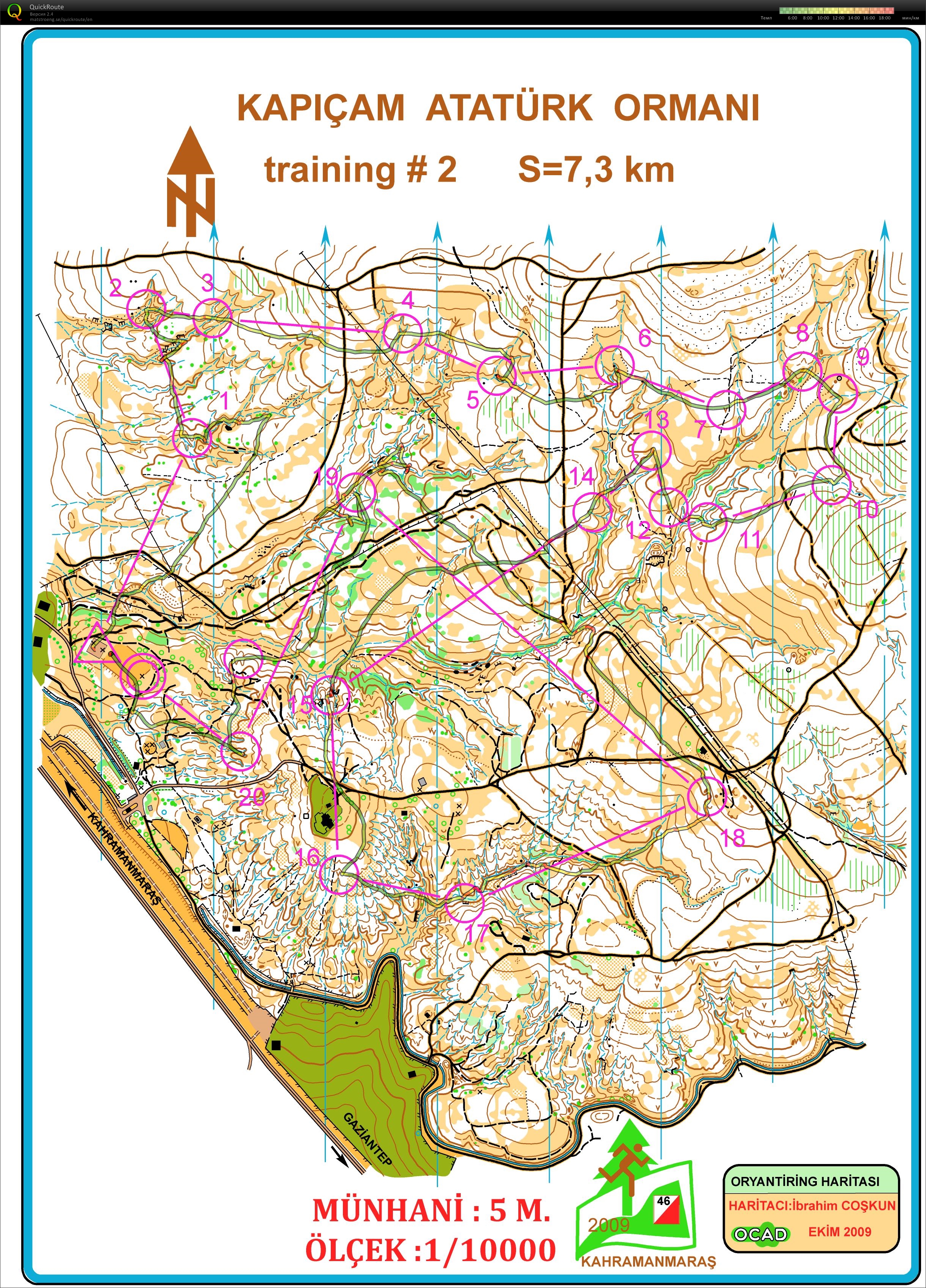Kahramanmaras Training Camp - #1 (2014-02-25)