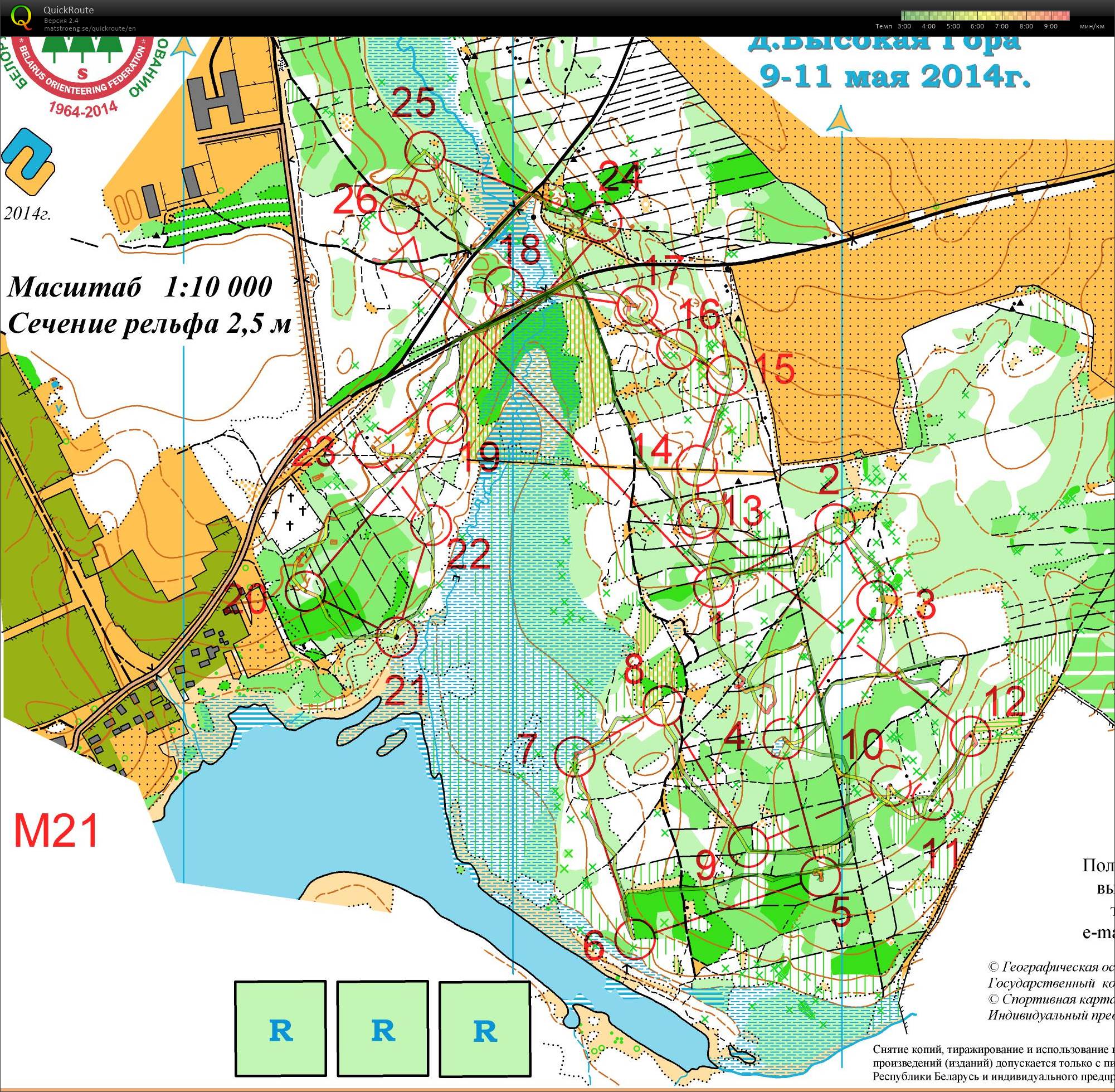 Team Championships Middle (2014-05-10)
