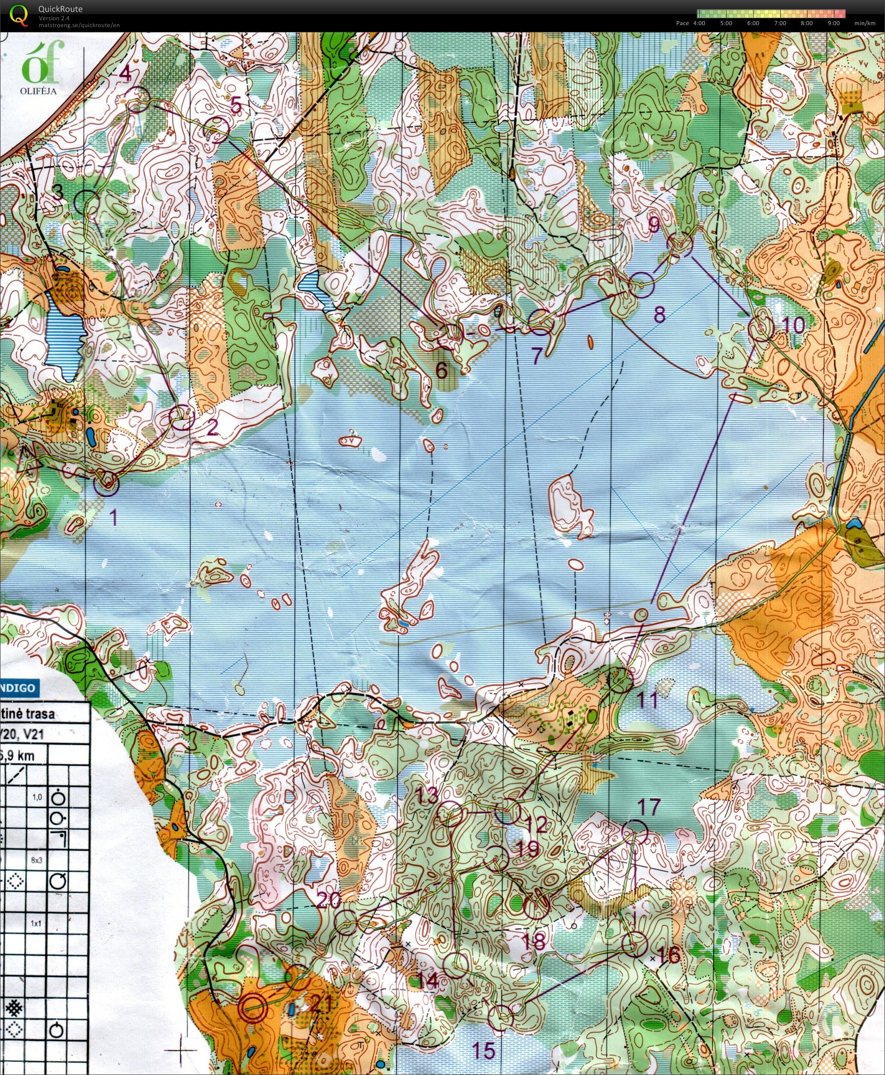 Lithuanian Championship, middle (2014-05-26)