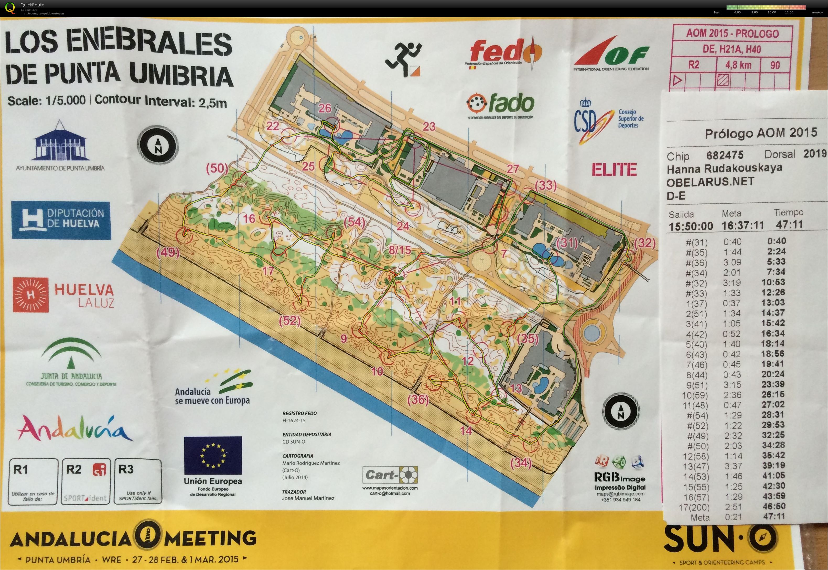 Andalucia-O-Meeting 2015 (2015-02-27)