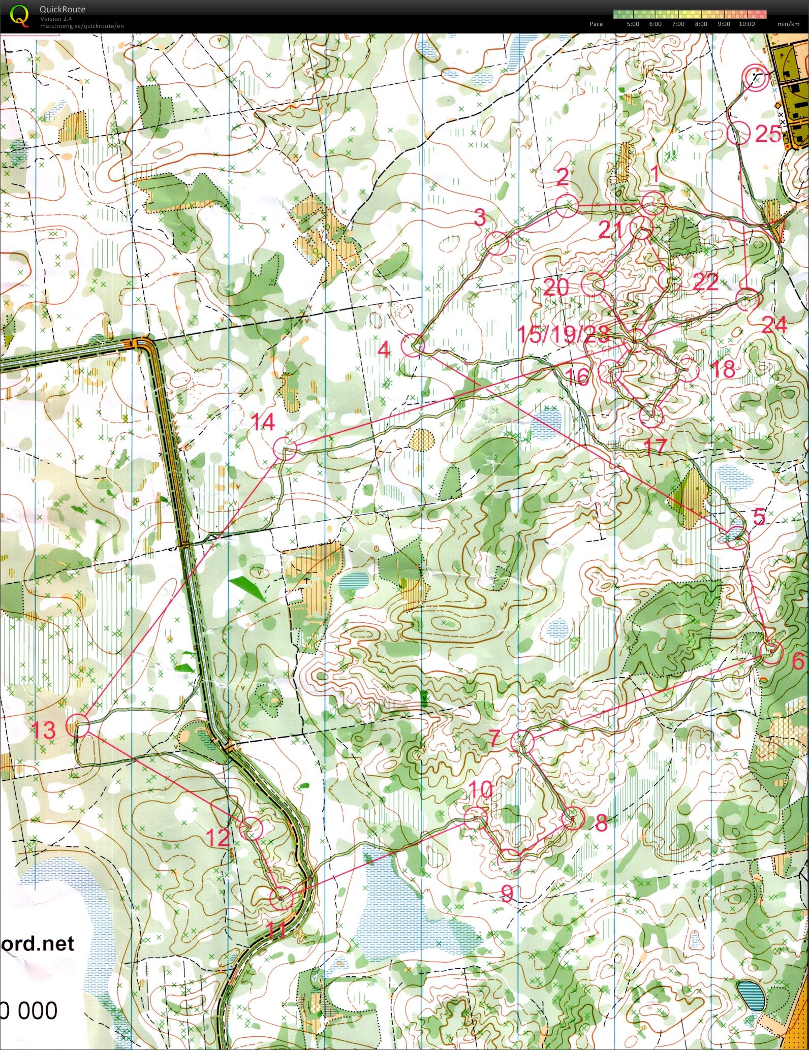 Nemiga-2015, Jaktstart (2015-09-28)