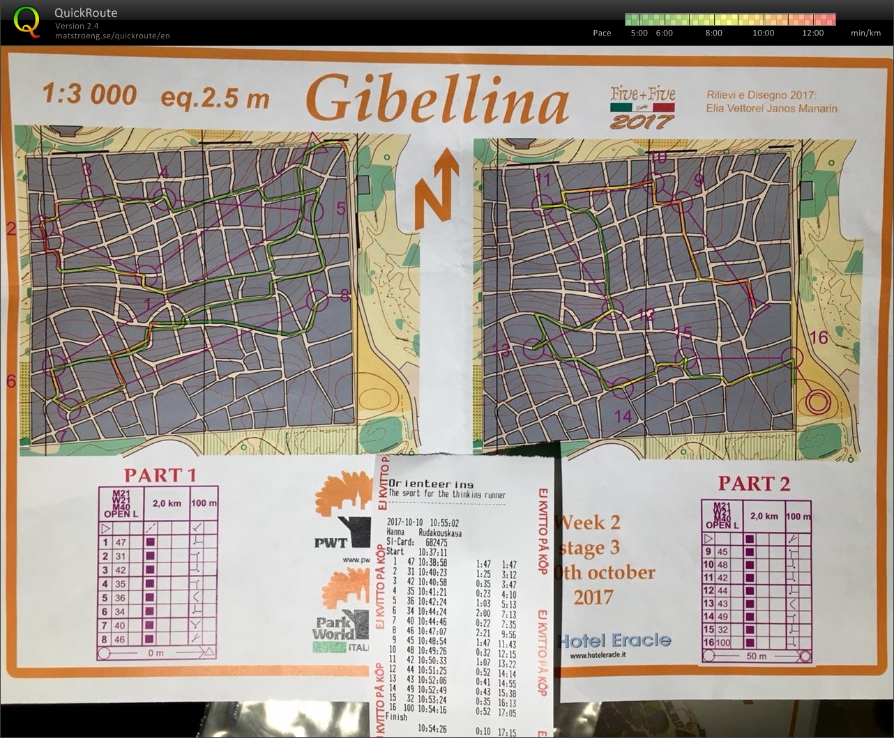 Five+Five Days of Sicily 2017, Week 2, Day 3 (2017-10-10)