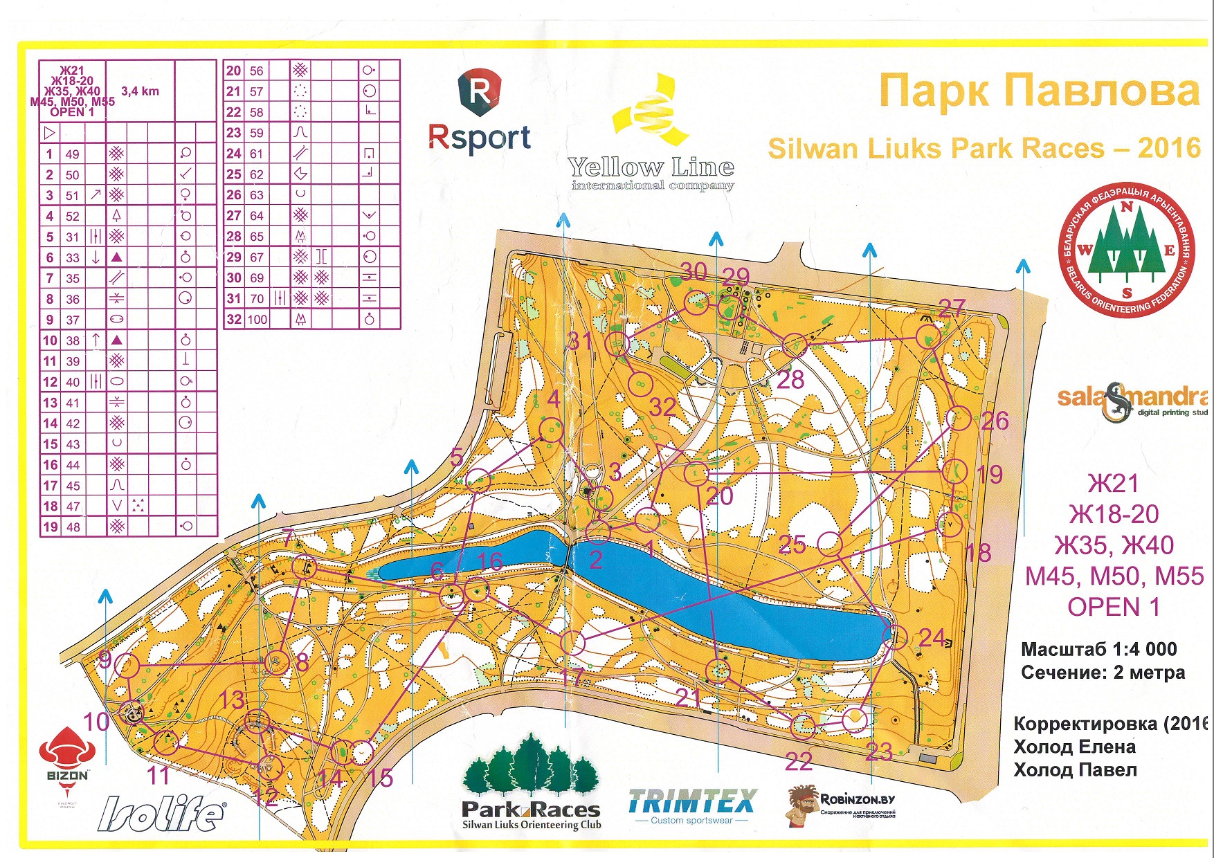 Silwan Liuks Park Races (2016-06-06)