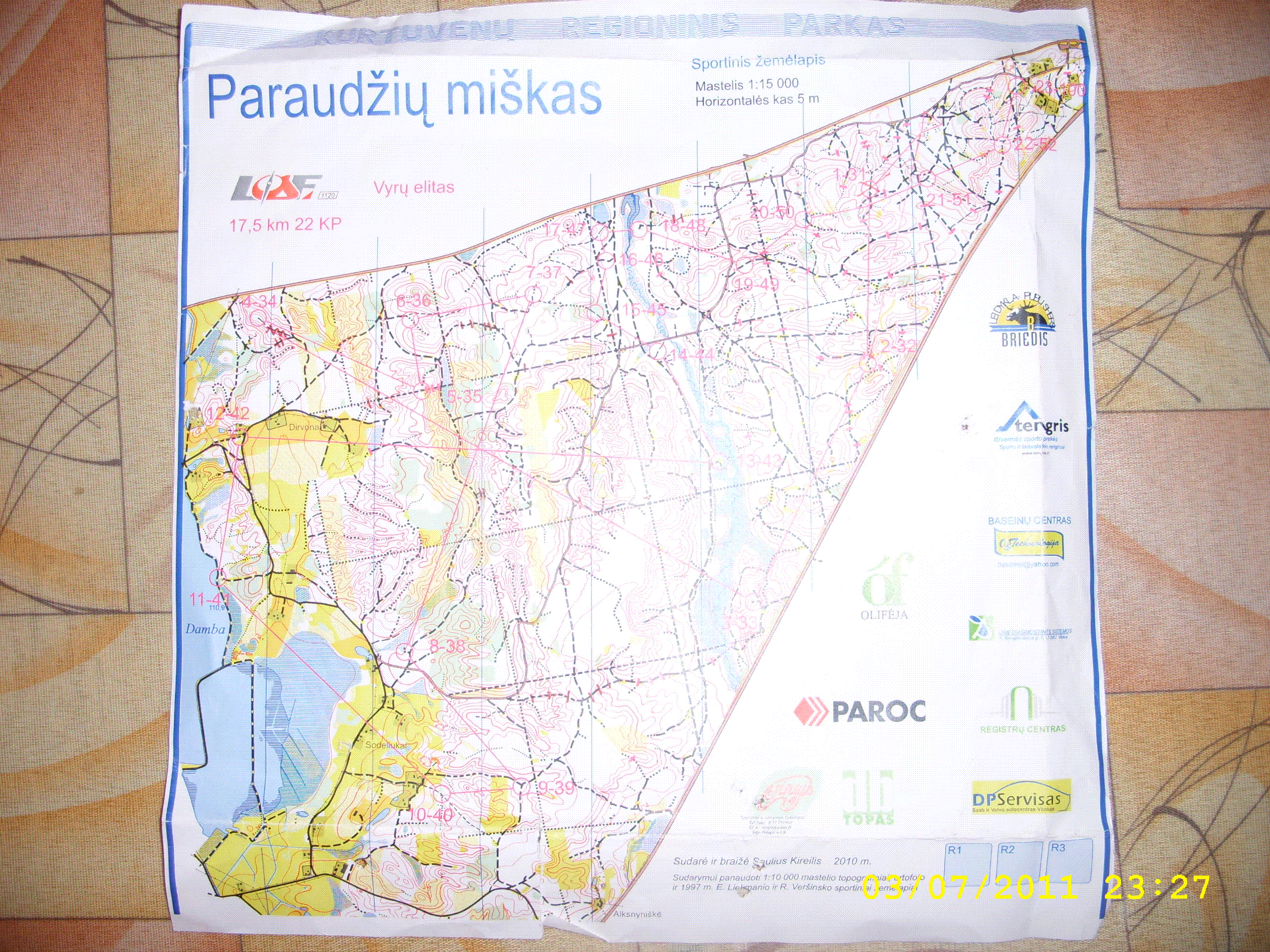 Sako Taure (2011-05-01)