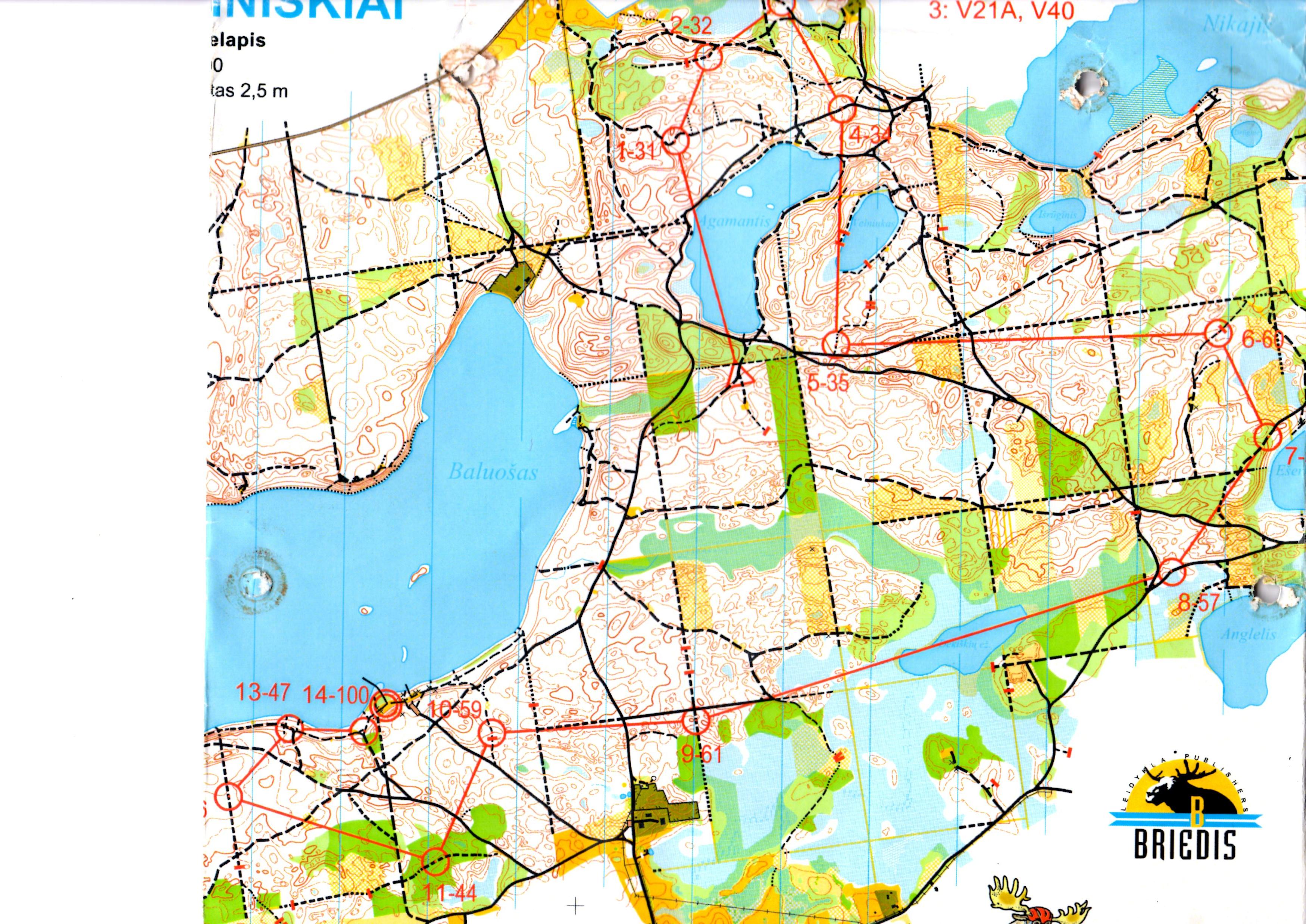 Briedis 2011 - 1-ы дзень (2011-07-29)