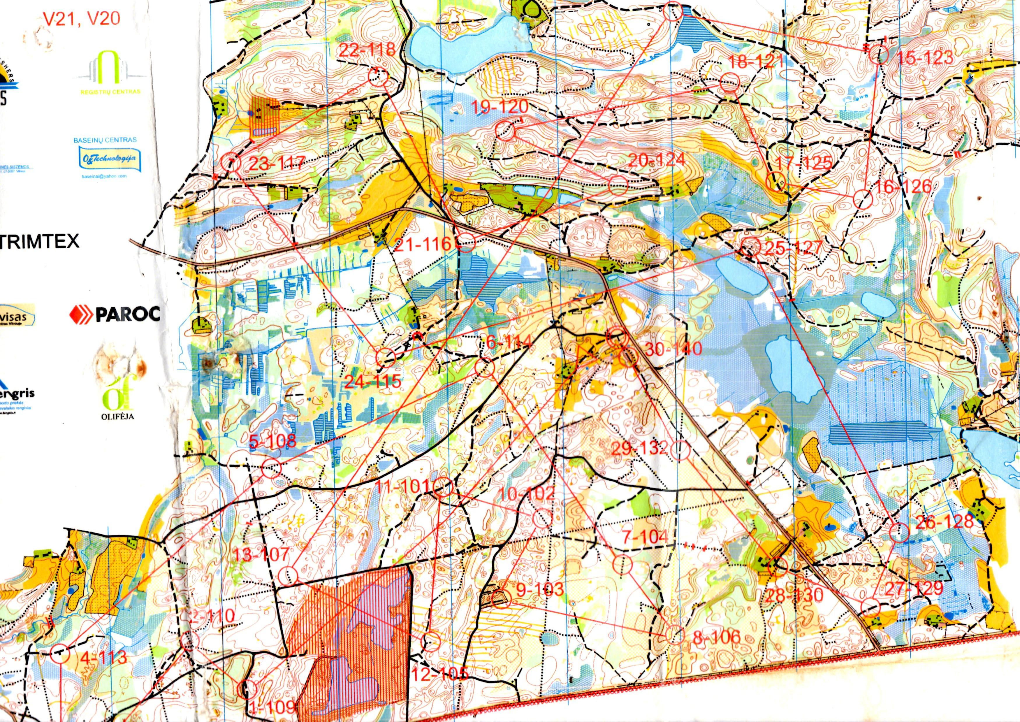 Чэмпіянат Літвы МТВО 2011 (2011-08-06)