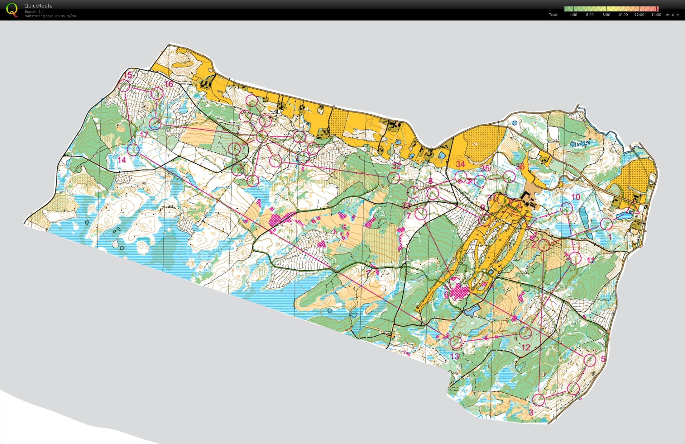 Silva League (2014-04-27)