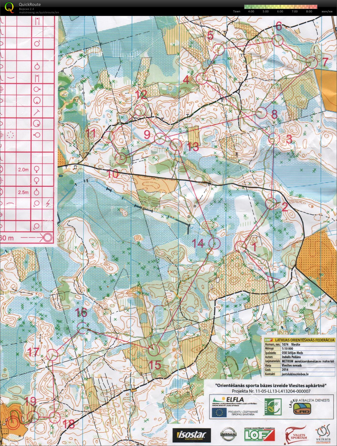 Latvian Champs (Middle) (2014-09-06)