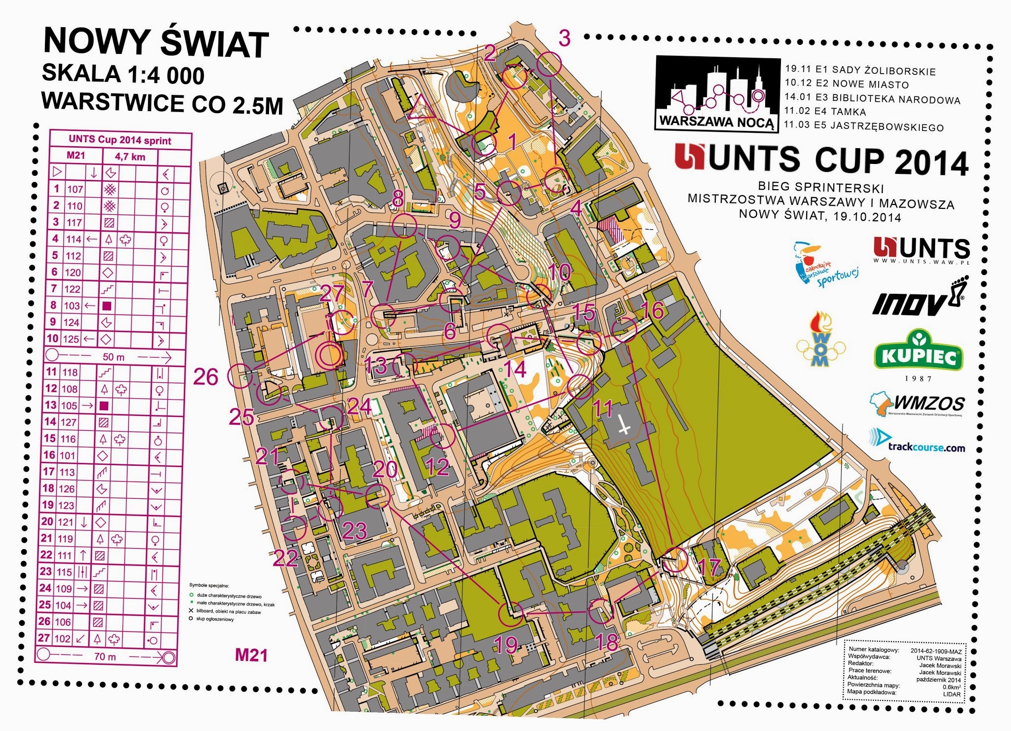 UNTS Cup (2014-10-19)
