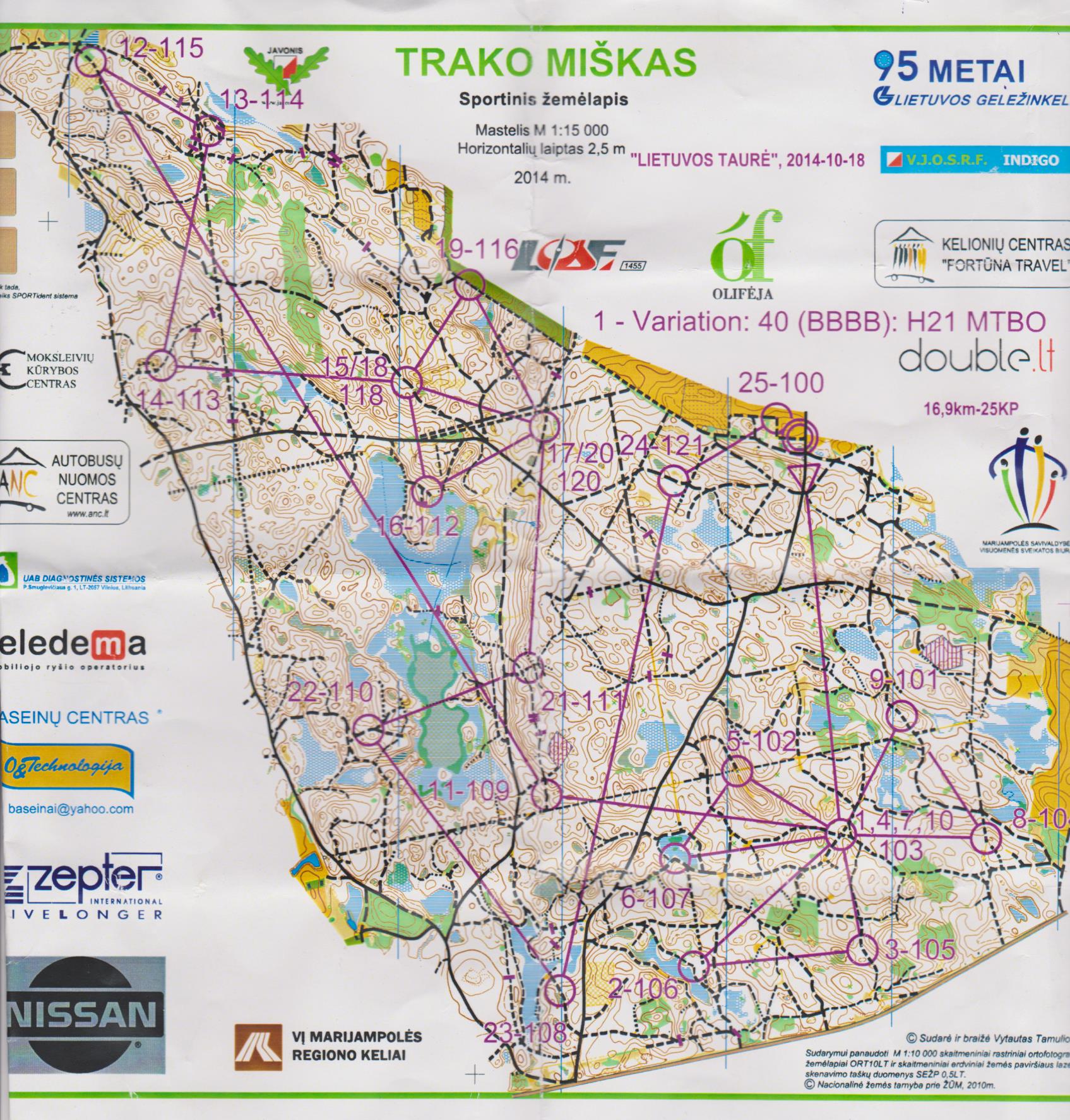 Lietuvos Taure (2014-10-18)