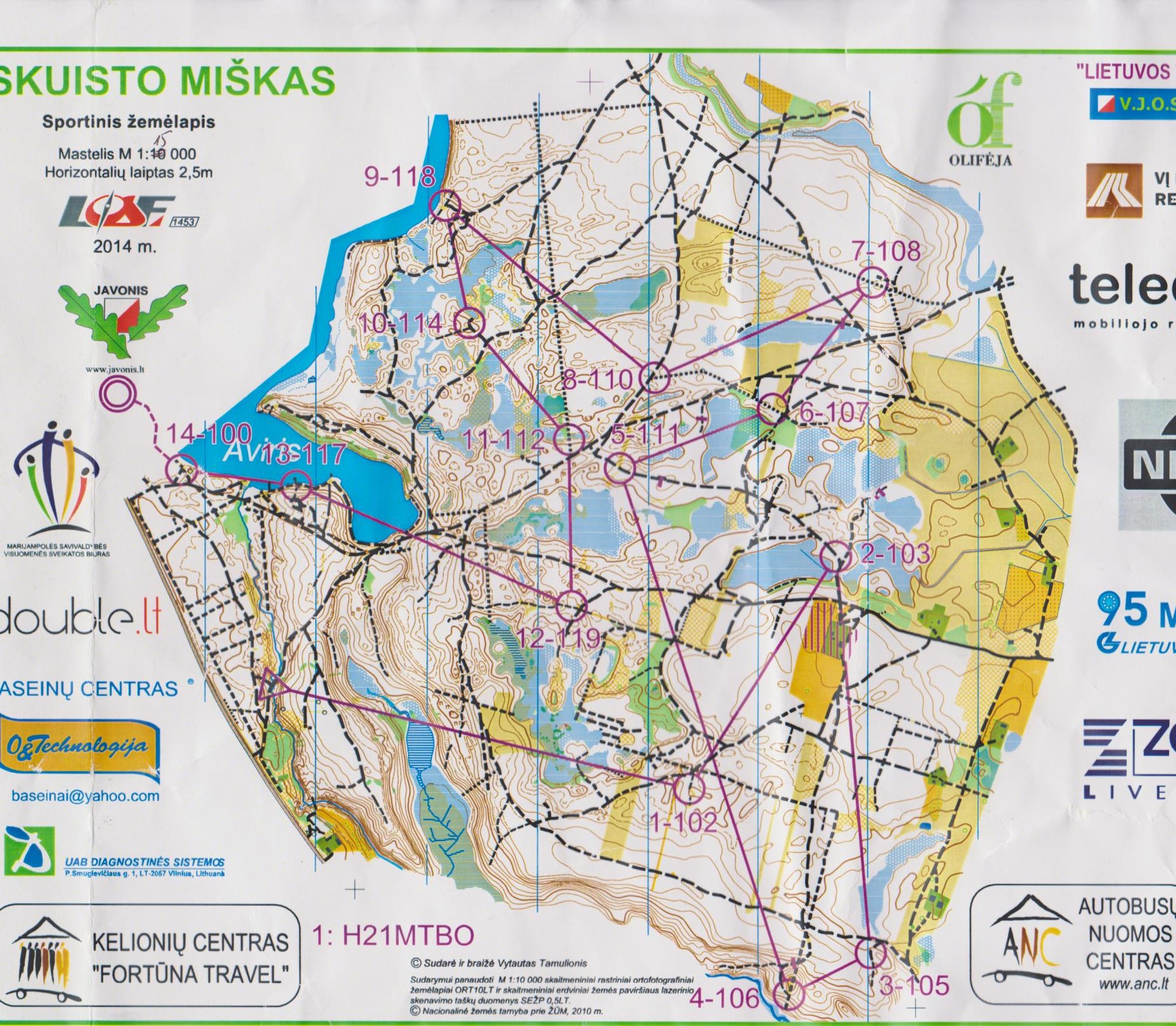 Lietuvos Taure (2014-10-19)