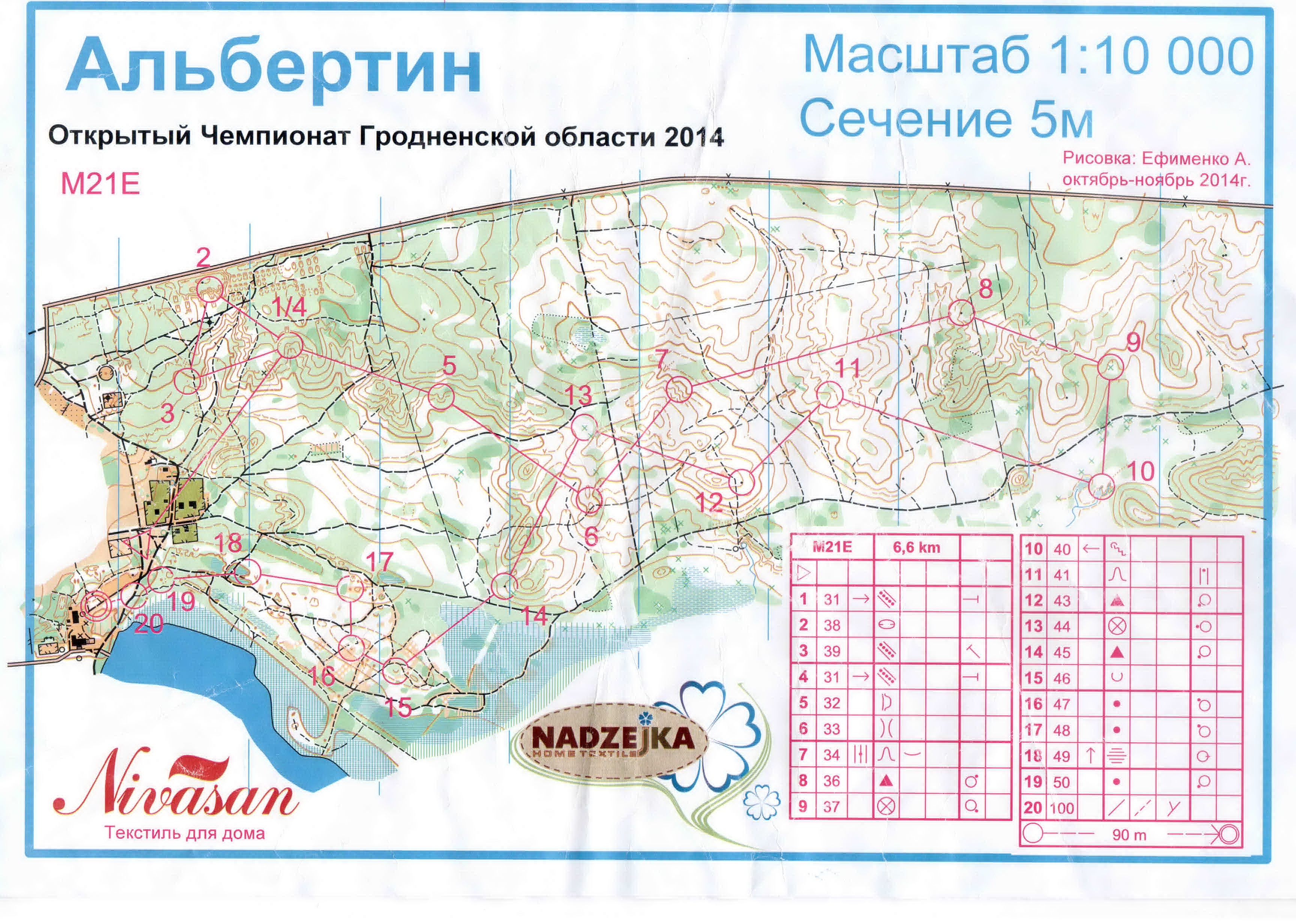 Чемп. Гродненской обл. (2014-11-09)