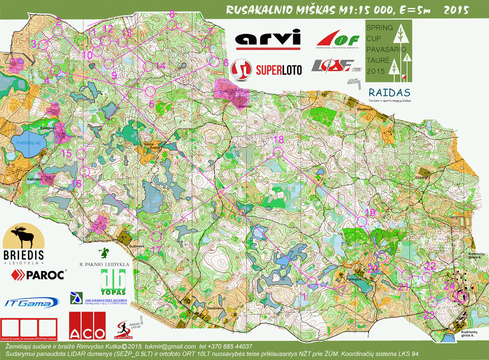 Spring cup 2015 (2015-04-26)