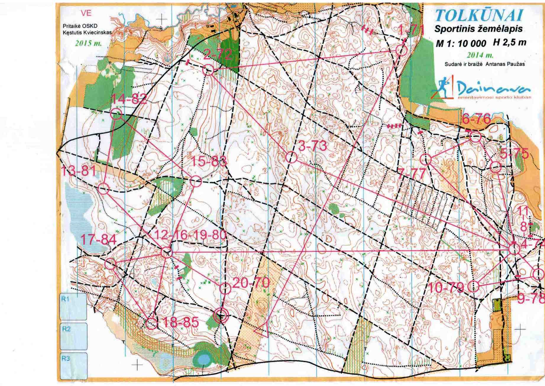 Alytaus taurė (2015-10-03)