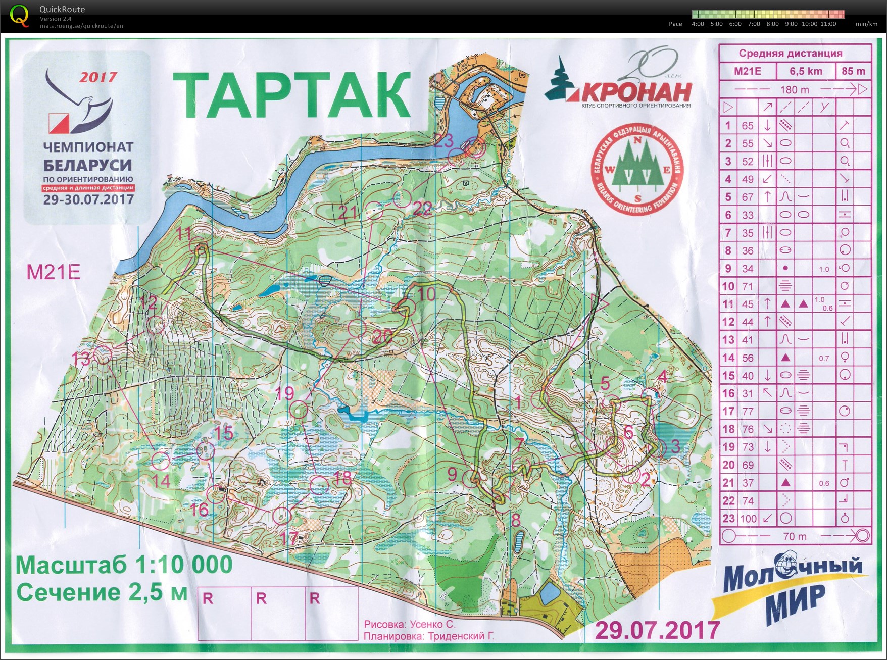 ЧРБ, средняя (2017-07-29)