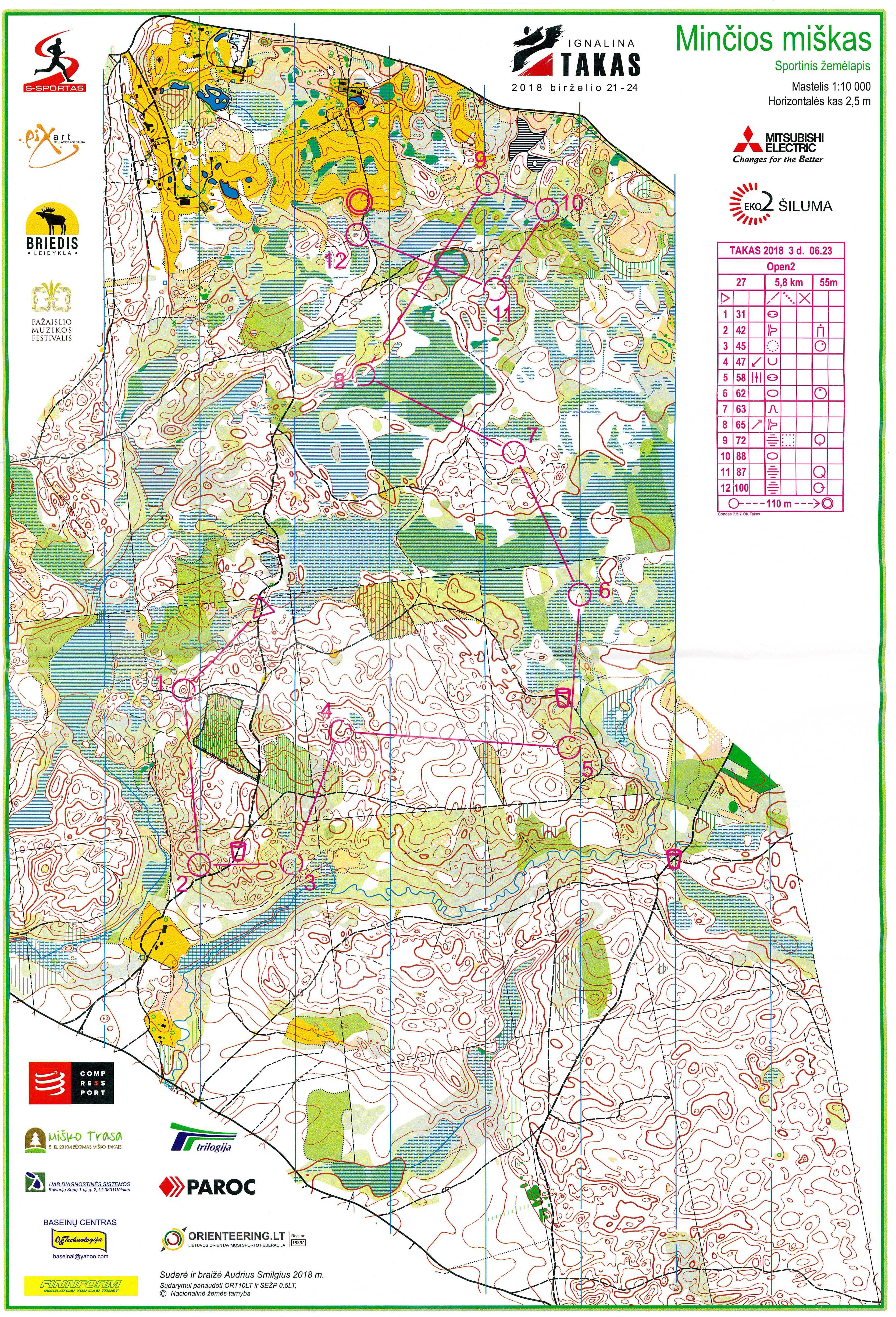 Takas 2018, d3 (2018-06-23)