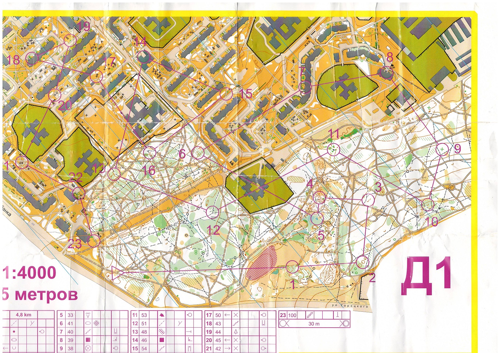 Осенняя Призма (2017-09-27)